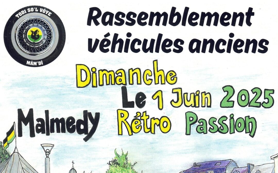 Malmedy Rétro Passion